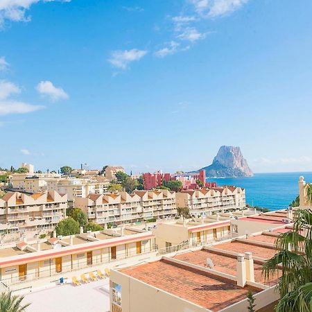 Apartamento Manzanera 3 - Plusholidays Кальпе Экстерьер фото