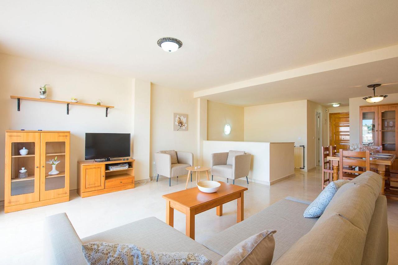 Apartamento Manzanera 3 - Plusholidays Кальпе Экстерьер фото